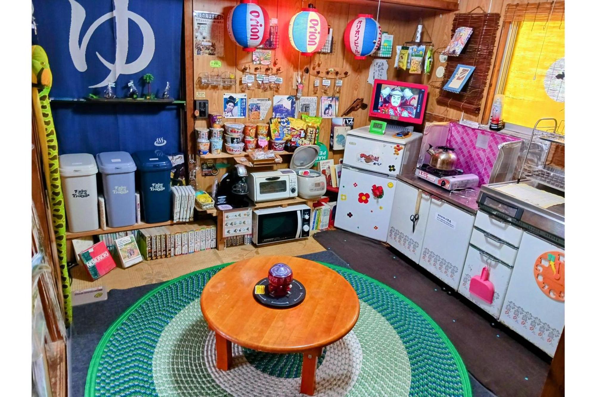 Amami Guest House Showa-So Setouchi  Exteriér fotografie